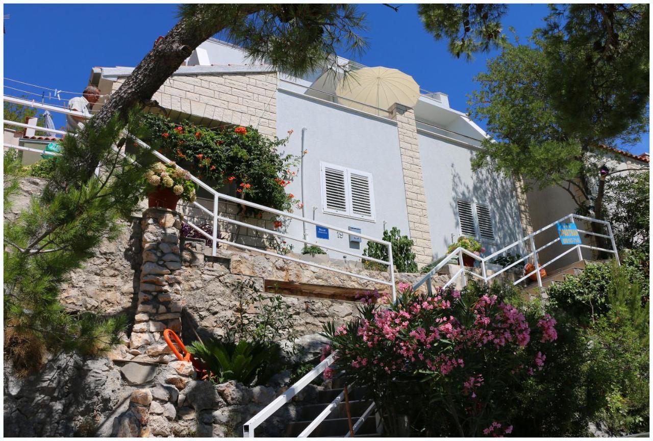 Apartments Elvis Primošten Dış mekan fotoğraf