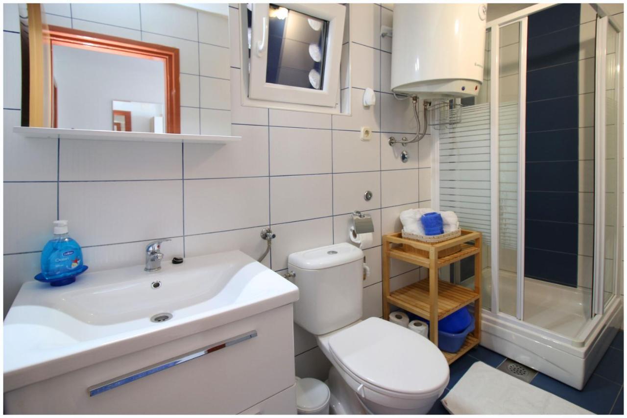 Apartments Elvis Primošten Dış mekan fotoğraf
