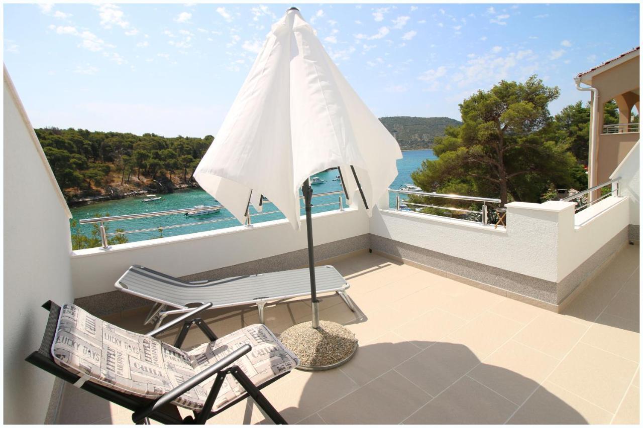 Apartments Elvis Primošten Dış mekan fotoğraf
