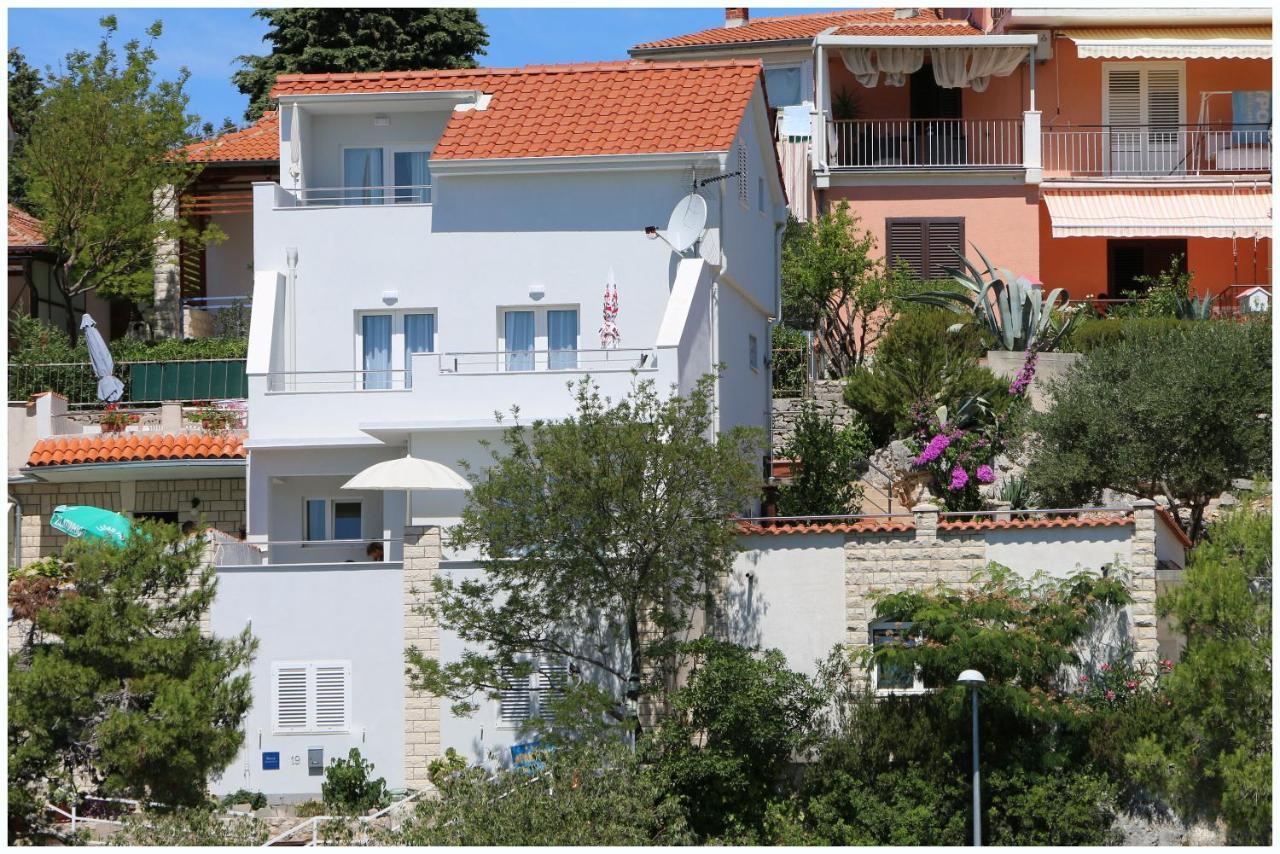 Apartments Elvis Primošten Dış mekan fotoğraf